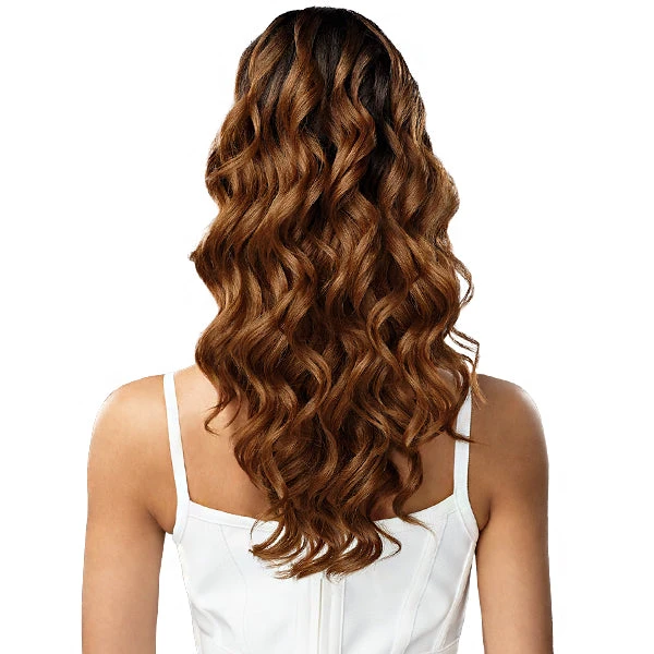 Sensationnel Synthetic Hair Ponytail Lulu Pony - MIMI 3 Sensationnel Synthetic Hair Ponytail Lulu Pony - MIMI - Image 3