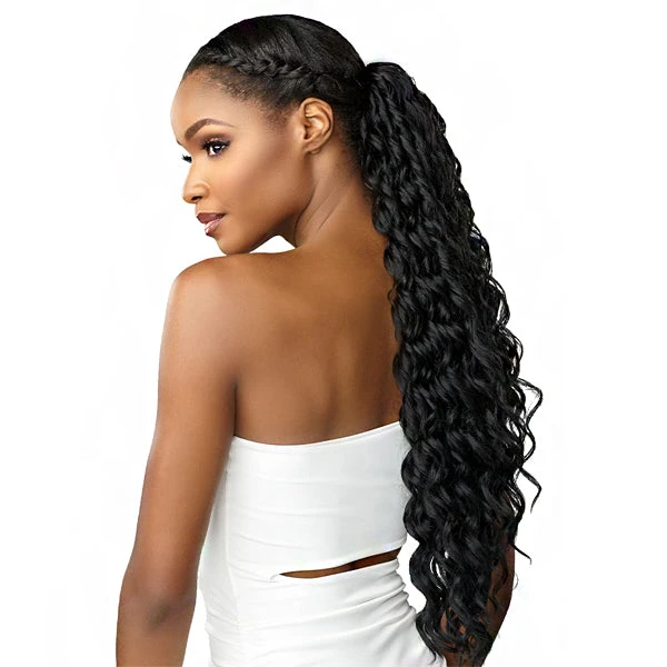 Sensationnel Synthetic Hair Ponytail Lulu Pony - TIMI 2 Sensationnel Synthetic Hair Ponytail Lulu Pony - TIMI - Image 2