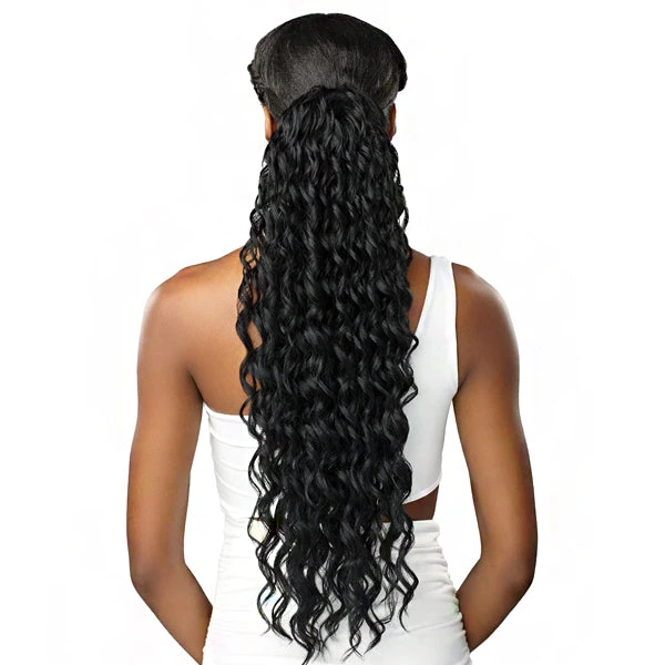 Sensationnel Synthetic Hair Ponytail Lulu Pony - TIMI 3 Sensationnel Synthetic Hair Ponytail Lulu Pony - TIMI - Image 3