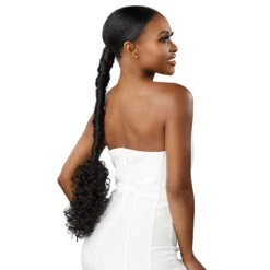 Sensationnel Synthetic Hair Ponytail Lulu Pony Wrap - WRAP 8