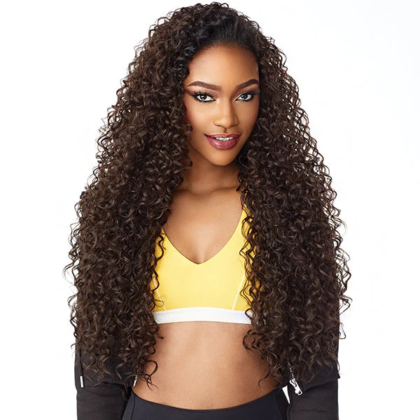 Sensationnel Synthetic Half Wig Instant Up & Down - UD 10 2 Sensationnel Synthetic Half Wig Instant Up & Down - UD 10 - Image 2