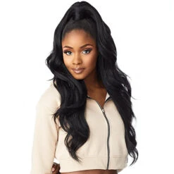 Sensationnel Synthetic Half Wig Instant Up & Down - UD 11