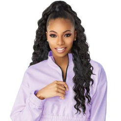 Sensationnel Synthetic Half Wig Instant Up & Down - UD 9