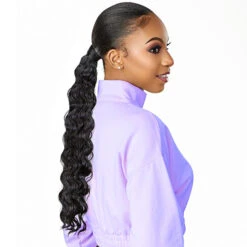 Sensationnel Synthetic Half Wig Instant Up & Down - UD 9 -Wigs Online Shop sensationnel synthetic half wig instant up down ud 9 3