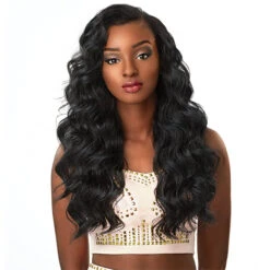 Sensationnel Synthetic Half Wig Instant Weave - DEE