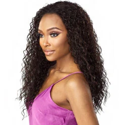 Sensationnel Synthetic Half Wig Instant Weave Drawstring Cap - IWD 2 -Wigs Online Shop sensationnel synthetic half wig instant weave drawstring cap iwd 2 4