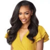 Sensationnel Synthetic Half Wig Instant Weave Drawstring Cap - IWD 4