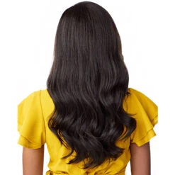 Sensationnel Synthetic Half Wig Instant Weave Drawstring Cap - IWD 4 -Wigs Online Shop sensationnel synthetic half wig instant weave drawstring cap iwd 4 5