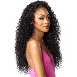 Sensationnel Synthetic Half Wig Instant Weave Drawstring Cap - IWD 5 12 Sensationnel Synthetic Half Wig Instant Weave Drawstring Cap - IWD 5 -Wigs Online Shop sensationnel synthetic half wig instant weave drawstring cap iwd 5 5
