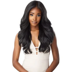 Sensationnel Synthetic Cloud 9 Swiss Lace What Lace 13x6 Frontal HD Lace Wig - ADANNA