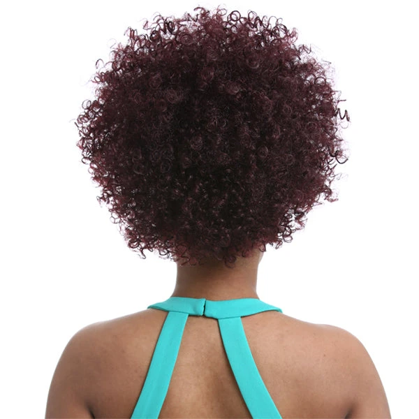 Sensationnel Synthetic Ponytail Instant Pony - NATURAL AFRO 10 4 Sensationnel Synthetic Ponytail Instant Pony - NATURAL AFRO 10 - Image 4