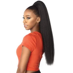 Sensationnel Synthetic Ponytail Instant Pony - PERM YAKI 24