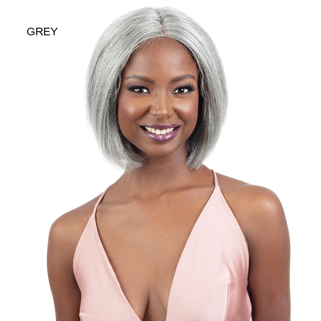 Shake N Go Golden 100% Human Hair HD Lace Front Wig - AISHA 4 Shake N Go Golden 100% Human Hair HD Lace Front Wig - AISHA - Image 4