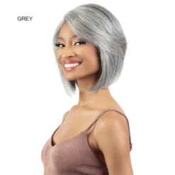 Shake N Go Golden 100% Human Hair HD Lace Front Wig - GLADYS -Wigs Online Shop shake n go golden 100 human hair hd lace front wig gladys 2