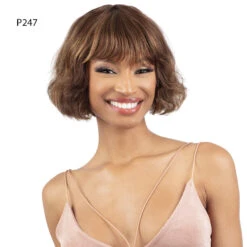 Shake N Go Golden 100% Human Hair Wig - CYNTHIA 7 Shake N Go Golden 100% Human Hair Wig - CYNTHIA -Wigs Online Shop shake n go golden 100 human hair wig cynthia 2