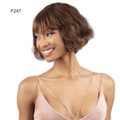 Shake N Go Golden 100% Human Hair Wig - CYNTHIA 9 Shake N Go Golden 100% Human Hair Wig - CYNTHIA -Wigs Online Shop shake n go golden 100 human hair wig cynthia 4