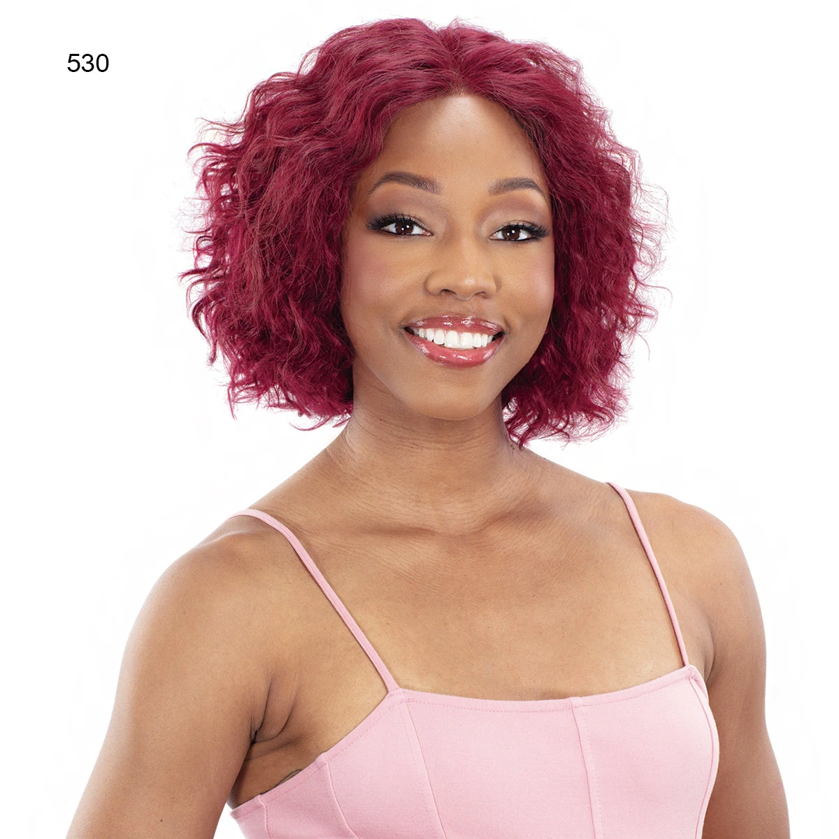 Shake N Go Golden 100% Human Hair HD Lace Front Wig - NYX 3 Shake N Go Golden 100% Human Hair HD Lace Front Wig - NYX - Image 3