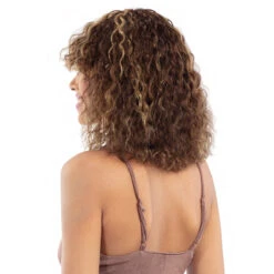 Shake N Go Golden 100% Human Hair Wig - MAEVE -Wigs Online Shop shake n go golden wig maeve 2