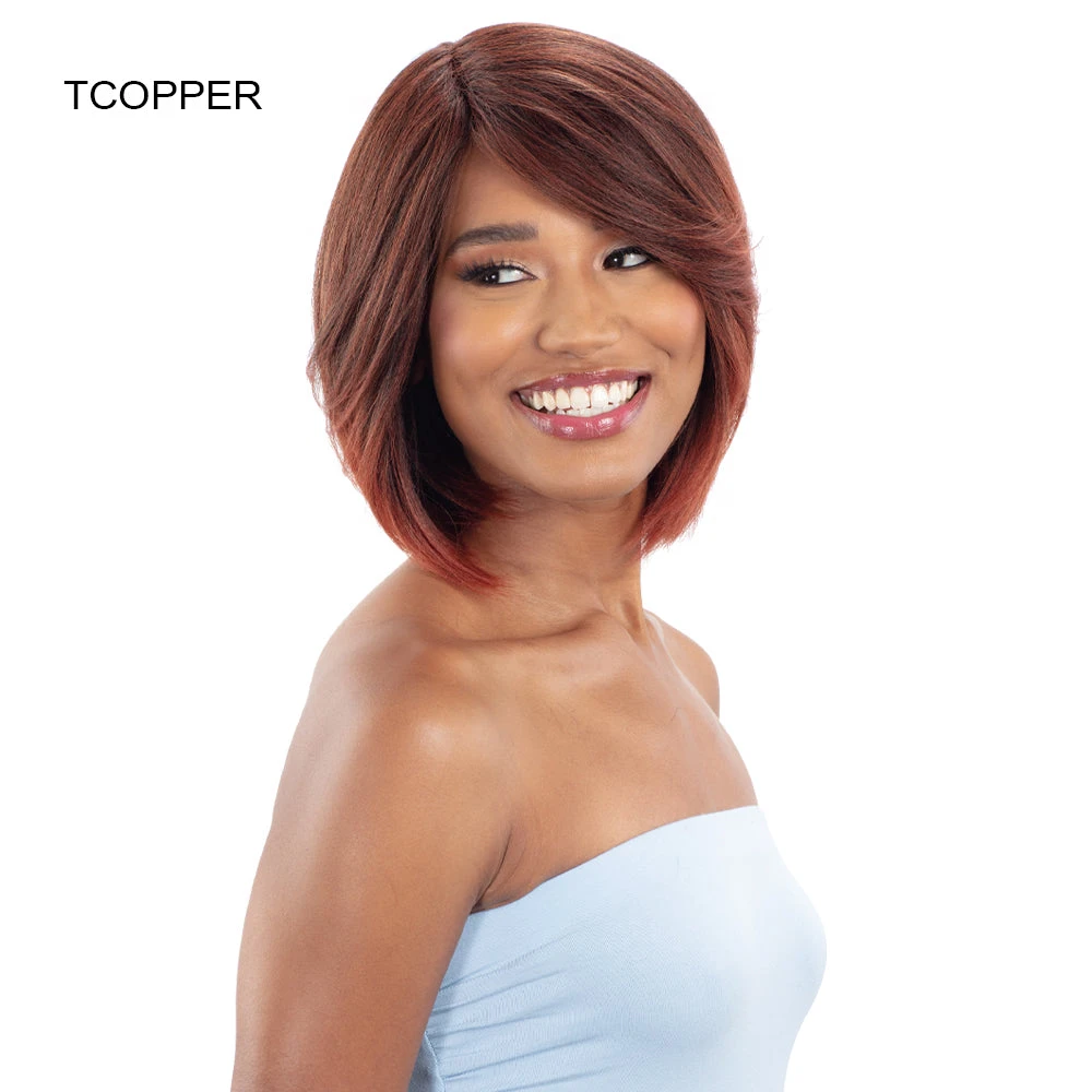 Shake N Go Harmony Synthetic Hair Wig - BIRDIE 3 Shake N Go Harmony Synthetic Hair Wig - BIRDIE - Image 3