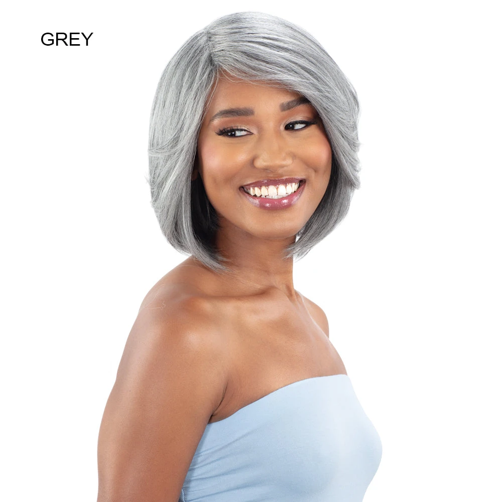 Shake N Go Harmony Synthetic Hair Wig - BIRDIE 5 Shake N Go Harmony Synthetic Hair Wig - BIRDIE - Image 5