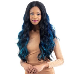 Shake N Go Legacy Human Hair Blend HD Lace Front Wig - FANTASIA 9 Shake N Go Legacy Human Hair Blend HD Lace Front Wig - FANTASIA -Wigs Online Shop shake n go legacy human hair blend hd lace front wig fantasia 2