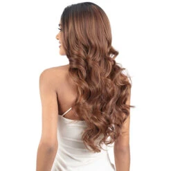 Shake N Go Legacy Human Hair Blend HD Lace Front Wig - FARRAH 9 Shake N Go Legacy Human Hair Blend HD Lace Front Wig - FARRAH -Wigs Online Shop shake n go legacy human hair blend hd lace front wig farrah 4