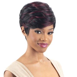 Shake N Go Legacy Human Hair Blend Wig - AUGUSTA 8 Shake N Go Legacy Human Hair Blend Wig - AUGUSTA -Wigs Online Shop shake n go legacy human hair blend wig augusta 2