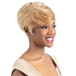Shake N Go Legacy Human Hair Blend Wig - AUGUSTA 11 Shake N Go Legacy Human Hair Blend Wig - AUGUSTA -Wigs Online Shop shake n go legacy human hair blend wig augusta 5