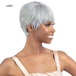Shake N Go Legacy Human Hair Blend Wig - BRISTOL -Wigs Online Shop shake n go legacy human hair blend wig bristol 6