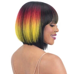 Shake N Go Legacy Human Hair Blend Wig - VICTORIA 17 Shake N Go Legacy Human Hair Blend Wig - VICTORIA -Wigs Online Shop shake n go legacy human hair blend wig victoria 8