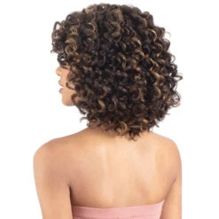 Shake N Go Natural Me Synthetic Hair Wig - DEEP CURL 9 Shake N Go Natural Me Synthetic Hair Wig - DEEP CURL -Wigs Online Shop shake n go natural me synthetic hair wig deep curl 4