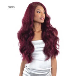 Shake N Go Snatched Synthetic Hair 13x6 Glueless HD Lace Frontal Wig - ELOWYN -Wigs Online Shop shake n go snatched synthetic hair 13x6 glueless hd lace frontal wig elowyn 5