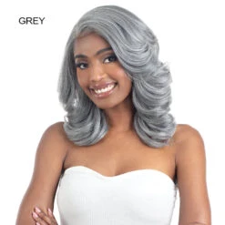 Shake N Go Snatched Synthetic Hair Glueless HD Lace Wig - ROLLER SET 11 Shake N Go Snatched Synthetic Hair Glueless HD Lace Wig - ROLLER SET -Wigs Online Shop shake n go snatched synthetic hair glueless hd lace wig roller set 4