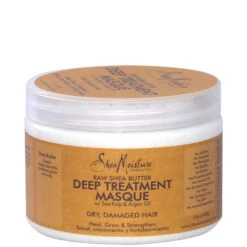 Shea Moisture Raw Shea Butter Deep Treatment Masque 12oz