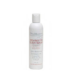 Shea Moisture Shea Butter Body Wash 8oz