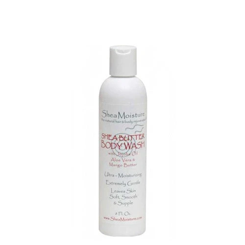 Shea Moisture Shea Butter Body Wash 8oz 1 Shea Moisture Shea Butter Body Wash 8oz