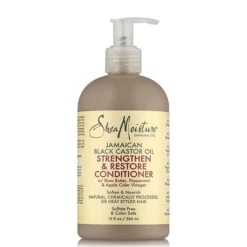 Shea Moisture Jamaican Black Castor Oil Strengthen & Restore Conditioner 13oz
