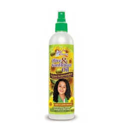 Sofn'Free N'Pretty Olive & Sunflower Oil Leave-In Detangler 12oz