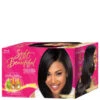Soft & Beautiful No-Lye Conditioning Relaxer Kit - Regular