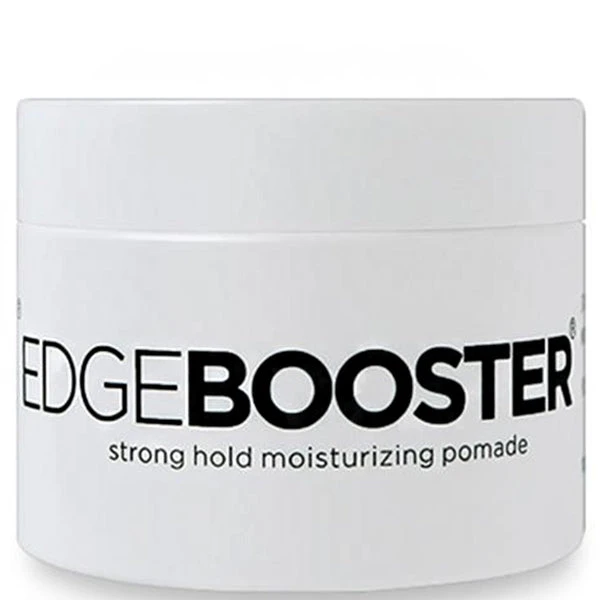 Style Factor Edge Booster Moisturizing Pomade 3.38oz - Strong Hold White 1 Style Factor Edge Booster Moisturizing Pomade 3.38oz - Strong Hold White