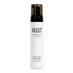 Style Factor Wigout Fitting Foam With Keratin 8.45oz