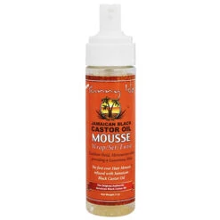 Sunny Isle Jamaican Black Castor Oil Mousse 7oz