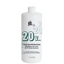 Super Star Cream Peroxide Developer - 20 Volume 16oz