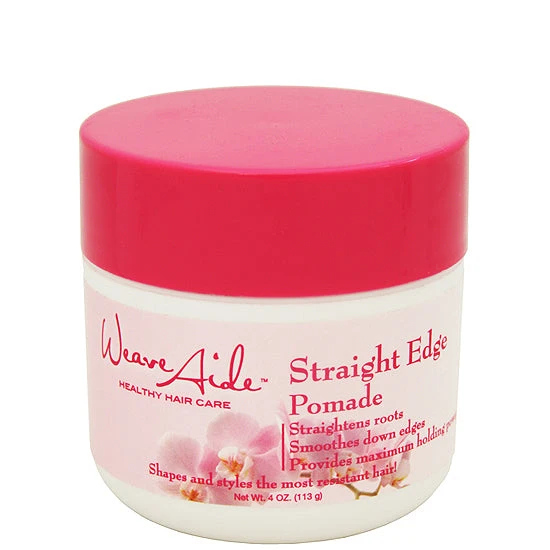 Swing It Weave Aide Straight Edge Pomade 4oz 1 Swing It Weave Aide Straight Edge Pomade 4oz