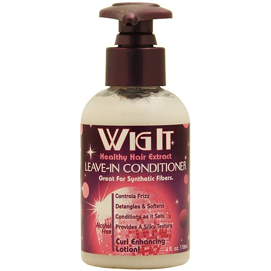 Swing It Wig It Leave-In Conditioner 4oz 1 Swing It Wig It Leave-In Conditioner 4oz