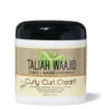 Taliah Waajid Curly Curl Cream 6oz
