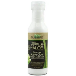 Taliah Waajid Green Apple & Aloe Nutrition Apple Cider Deep Conditioner 12oz