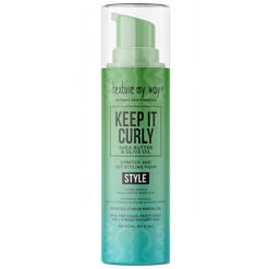 Texture My Way Keep It Curly Stretch & Set Styling Foam 8.5oz