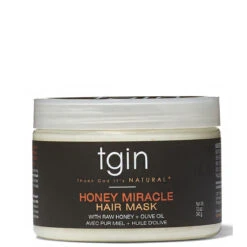 Tgin Honey Miracle Hair Mask 12oz