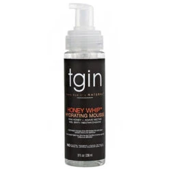 Tgin Honey Whip Hydrating Mousse 8oz